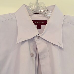 Nordstrom cotton short sleeve shirt